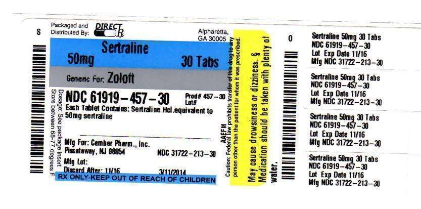 SERTRALINE